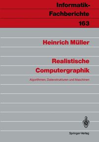Produktbild: Realistische Computergraphik