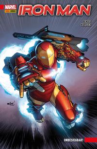 Produktbild: Iron Man PB 1 - Unbesiegbar