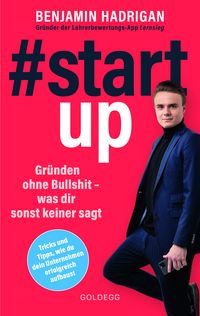 Produktbild: Hadrigan, B: #startup