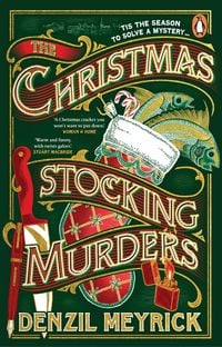 Produktbild: The Christmas Stocking Murders