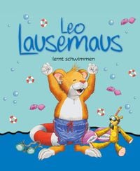Produktbild: Leo Lausemaus lernt schwimmen