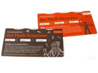 Produktbild: Der Fluch-Generator. Nie wieder banal fluchen