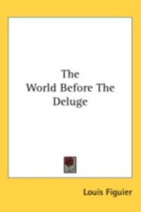 Produktbild: The World Before the Deluge