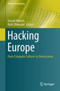 Produktbild: Hacking Europe