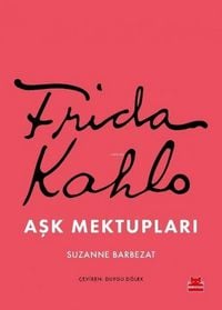 Produktbild: Frida Kahlo Ask Mektuplari