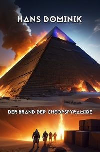 Produktbild: Der Brand der Cheopspyramide