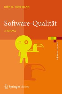 Produktbild: Software-Qualit&auml;t
