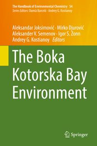 Produktbild: The Boka Kotorska Bay Environment