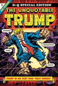Produktbild: Unquotable Trump