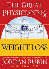 Produktbild: The Great Physician's RX for Weight Loss