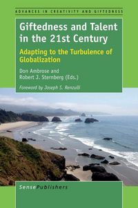 Produktbild: Giftedness and Talent in the 21st Century