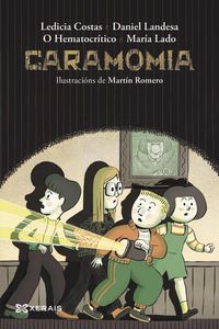 Produktbild: Caramomia