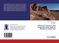Produktbild: Effect of Limes on Soil Properties and Yield of Potato in Acidic Soil