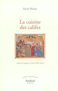 Produktbild: La cuisine des califes