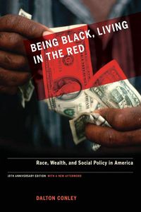 Produktbild: Being Black, Living in the Red