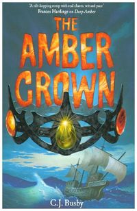 Produktbild: Busby, C: The Amber Crown