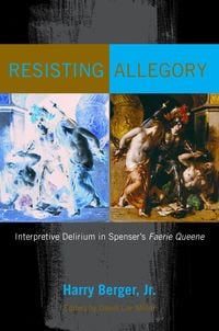 Produktbild: Resisting Allegory