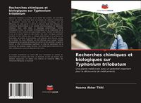 Produktbild: Recherches chimiques et biologiques sur Typhonium trilobatum