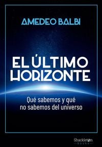 Produktbild: El &uacute;ltimo horizonte