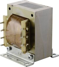 Produktbild: elma TT IZ62 Universal-Netztransformator 1 x 230 V 1 x 6 V/AC, 8 V/AC, 10 V/AC, 12 V/AC 48 VA 4 A