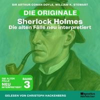 Produktbild: Sherlock Holmes: Die alten F&auml;lle neu interpretiert (Band 3)