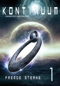 Produktbild: Kontinuum Band 1: Fremde Sterne