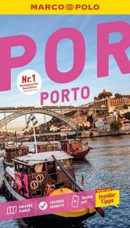 Produktbild: MARCO POLO Reisef&uuml;hrer Porto