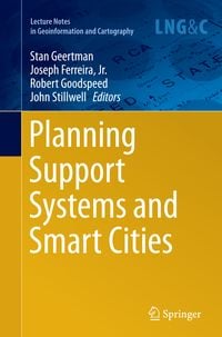 Produktbild: Planning Support Systems and Smart Cities
