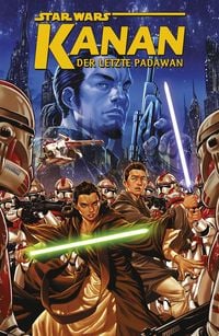 Bild vom Artikel Star Wars Sonderband 89: Kanan - Der letzte Padawan vom Autor 