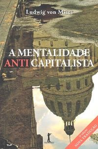 Produktbild: A mentalidade anticapitalista (Digital)