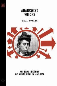 Produktbild: Anarchist Voices