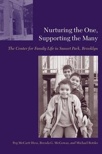 Produktbild: Nurturing the One, Supporting the Many