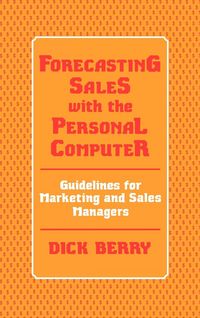 Produktbild: Forecasting Sales with the Personal Computer