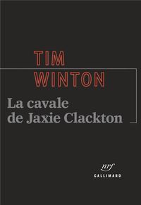 Produktbild: La cavale de Jaxie Clackton