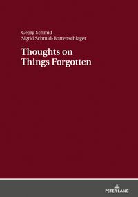 Produktbild: Thoughts on Things Forgotten