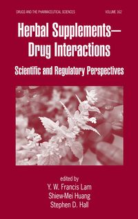 Produktbild: Herbal Supplements-Drug Interactions