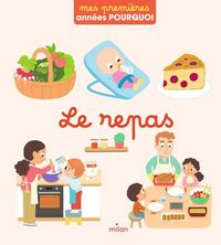 Produktbild: Le repas