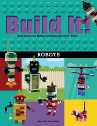 Produktbild: Build It! Robots
