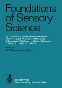 Produktbild: Foundations of Sensory Science