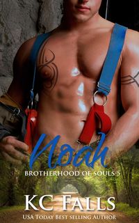 Produktbild: Noah (Brotherhood of Souls, #5)