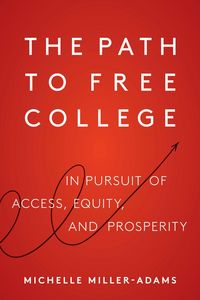 Produktbild: The Path to Free College