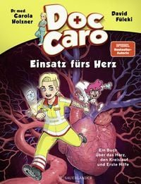 Produktbild: Doc Caro &ndash; Einsatz f&uuml;rs Herz