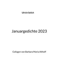 Produktbild: Januargedichte 2023