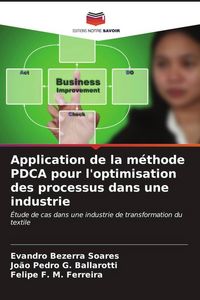 Produktbild: Application de la m&eacute;thode PDCA pour l'optimisation des processus dans une industrie