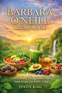 Produktbild: Barbara O'neill Recipe Book