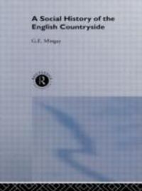 Produktbild: Mingay, G: A Social History of the English Countryside