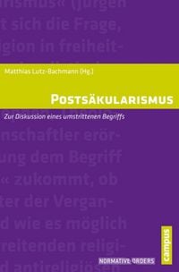 Produktbild: Posts&auml;kularismus