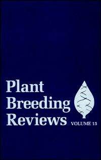 Produktbild: Plant Breeding Reviews, Volume 15