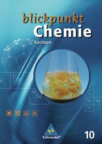 Produktbild: Blickpunkt Chemie - Ausgabe 2004 f&uuml;r Sachsen