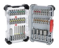 Produktbild: Bosch Accessories Extra Hard Set 2607017727 Werkzeugset 43teilig